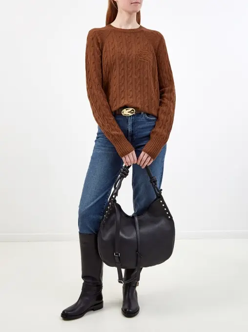Джемпер кашемировый ETRO