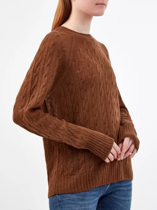 Джемпер кашемировый ETRO