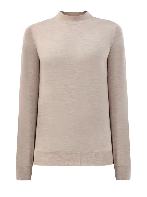 Джемпер шерстяной BRUNELLO CUCINELLI