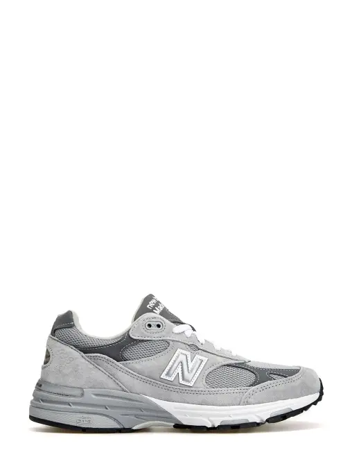 Кроссовки замшевые NEW BALANCE