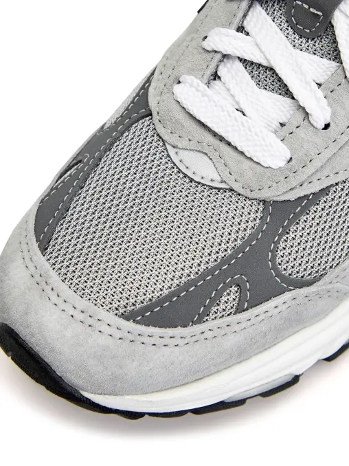Кроссовки замшевые NEW BALANCE
