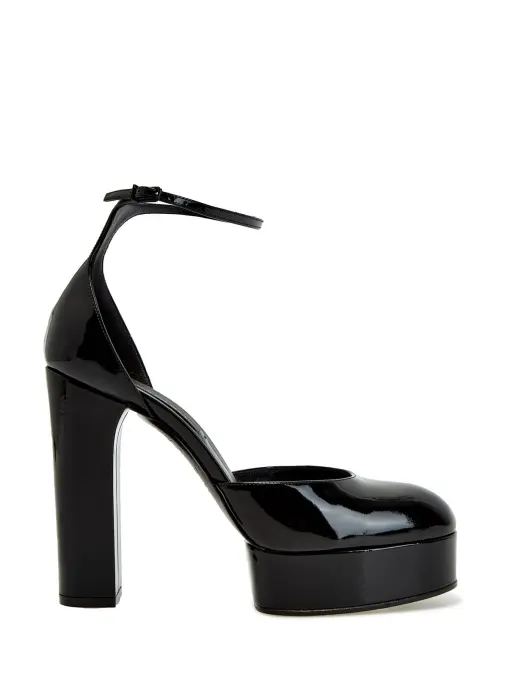 Босоножки кожаные CASADEI