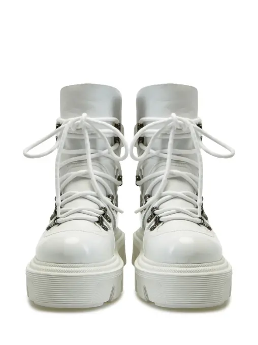 Ботинки кожаные CASADEI