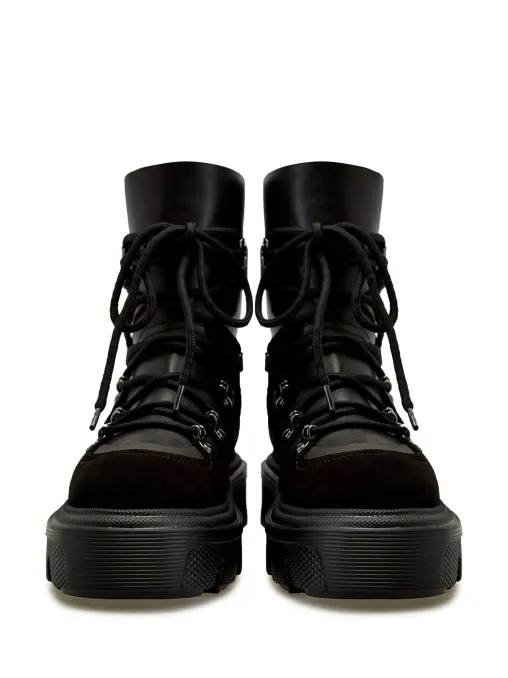 Ботинки кожаные CASADEI