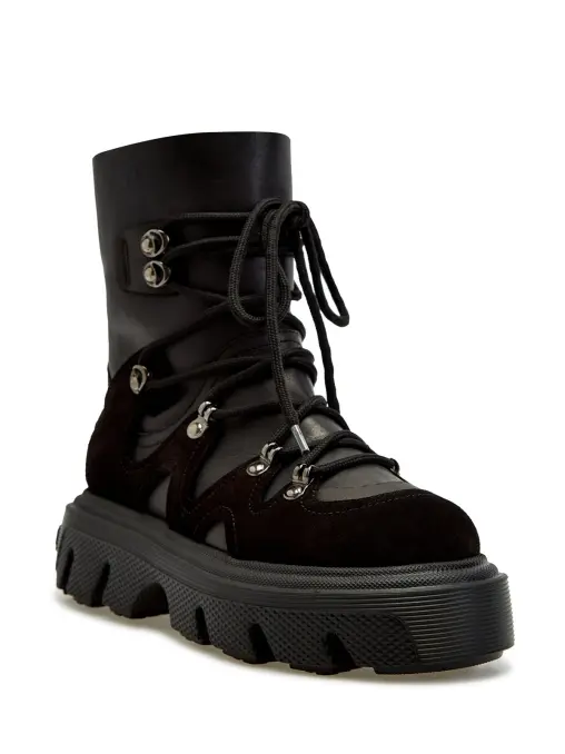Ботинки кожаные CASADEI