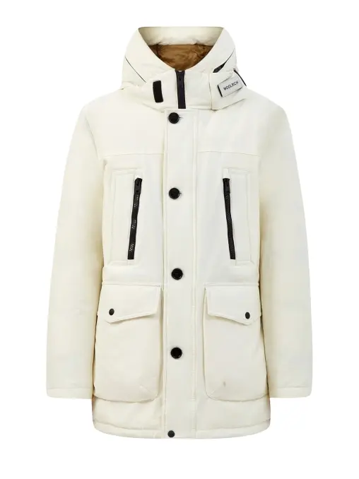 Парка пуховая WOOLRICH