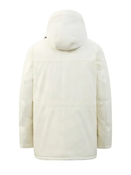 Парка пуховая WOOLRICH