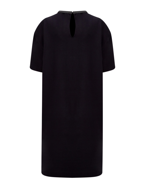 Платье хлопковое BRUNELLO CUCINELLI