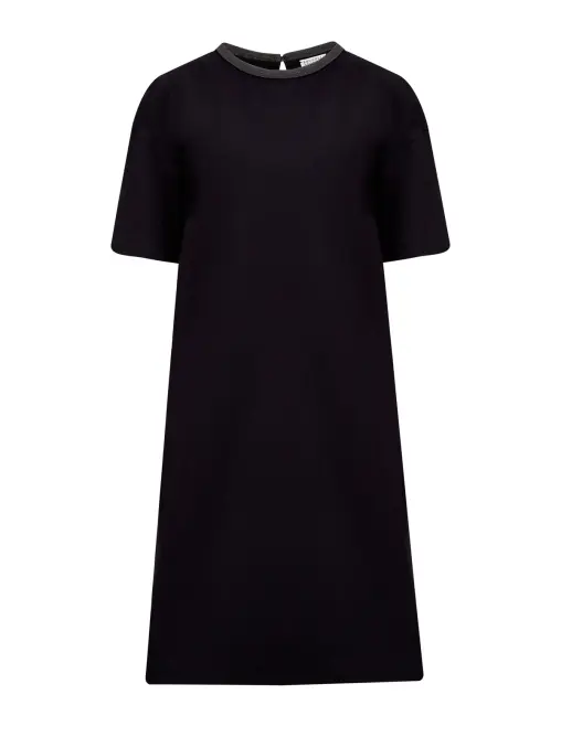 Платье хлопковое BRUNELLO CUCINELLI