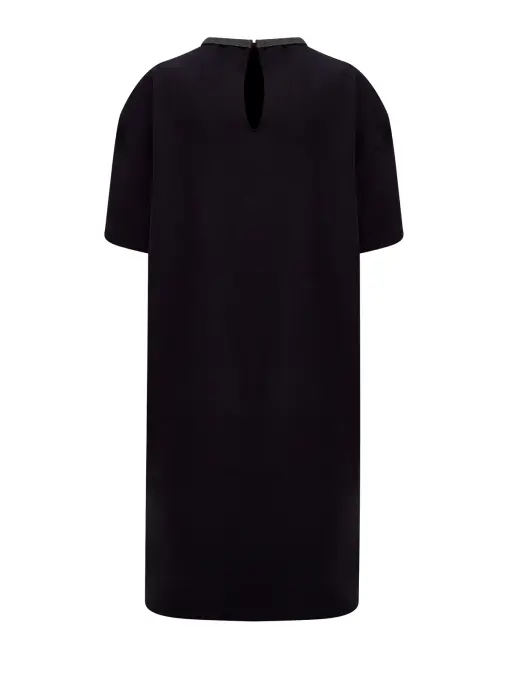 Платье хлопковое BRUNELLO CUCINELLI