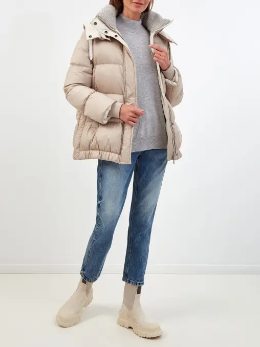 Джемпер кашемировый BRUNELLO CUCINELLI