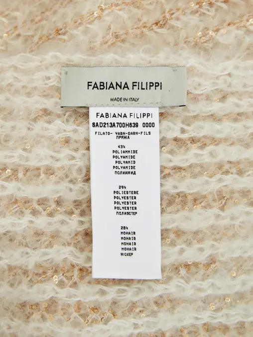 Шарф FABIANA FILIPPI