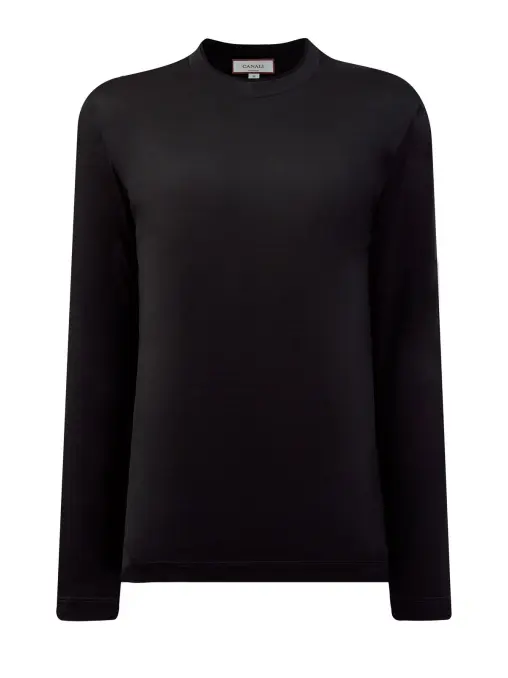Футболка хлопковая CANALI