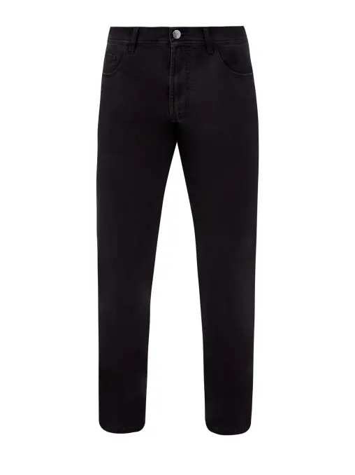 Джинсы хлопковые CANALI