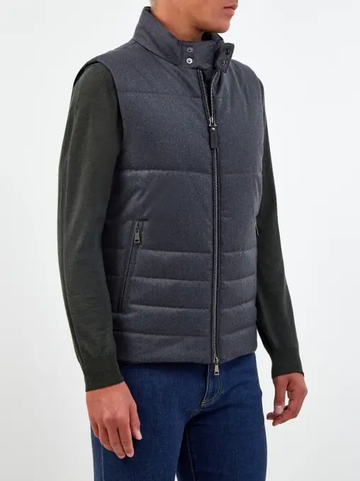 Жилет CANALI
