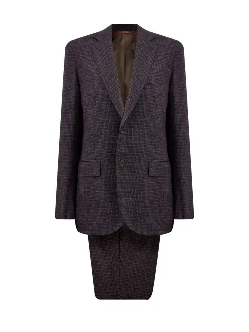 Костюм шерстяной CANALI