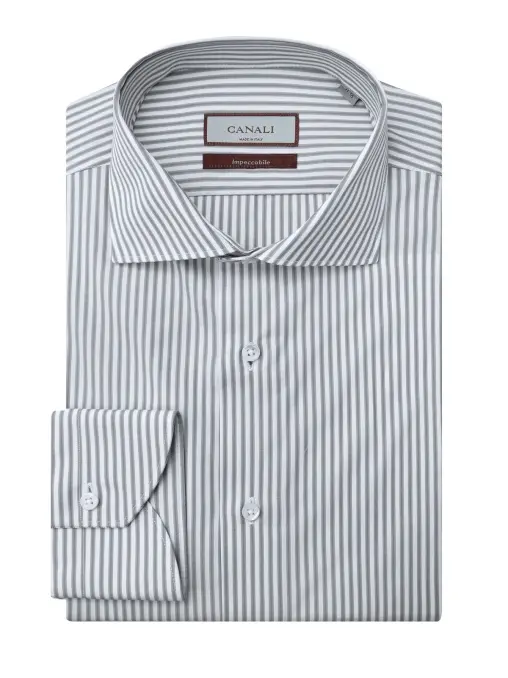 Рубашка хлопковая CANALI