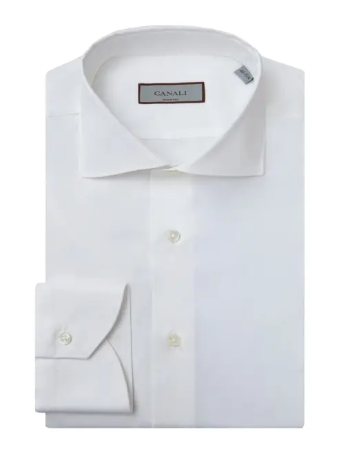 Рубашка хлопковая CANALI