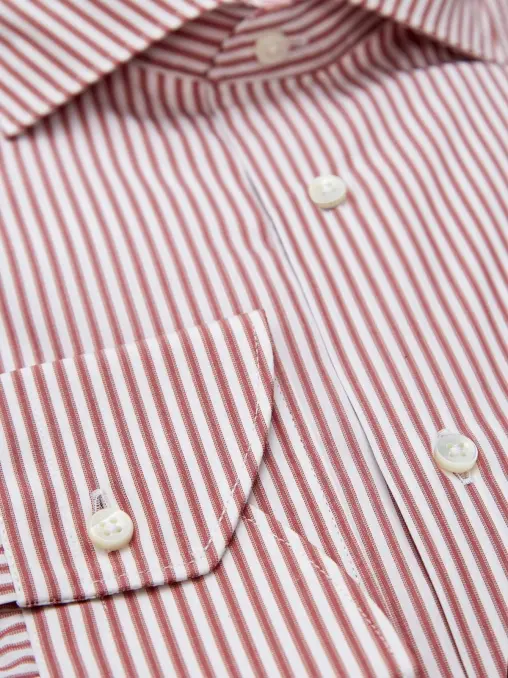 Рубашка хлопковая CANALI