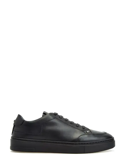 Кеды кожаные CANALI