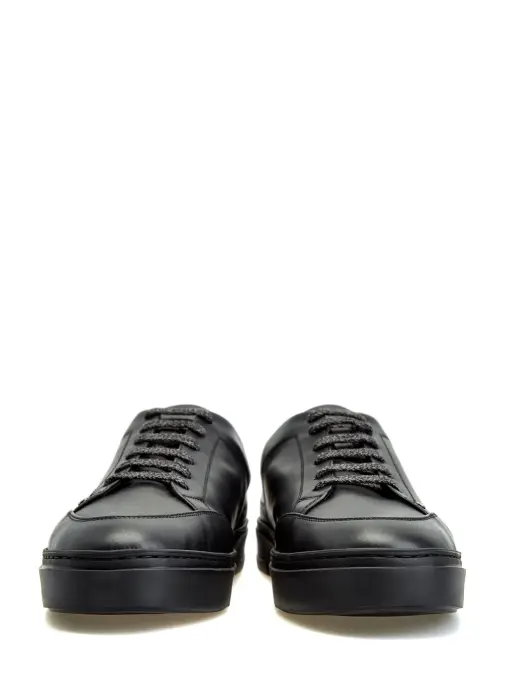 Кеды кожаные CANALI
