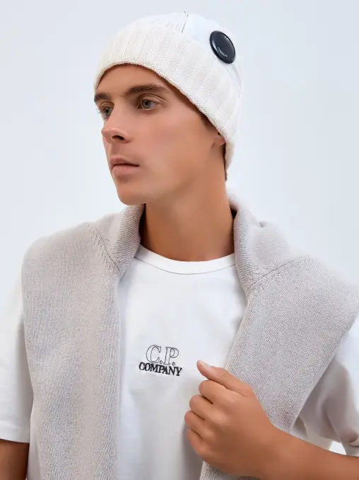 Шапка шерстяная CP COMPANY
