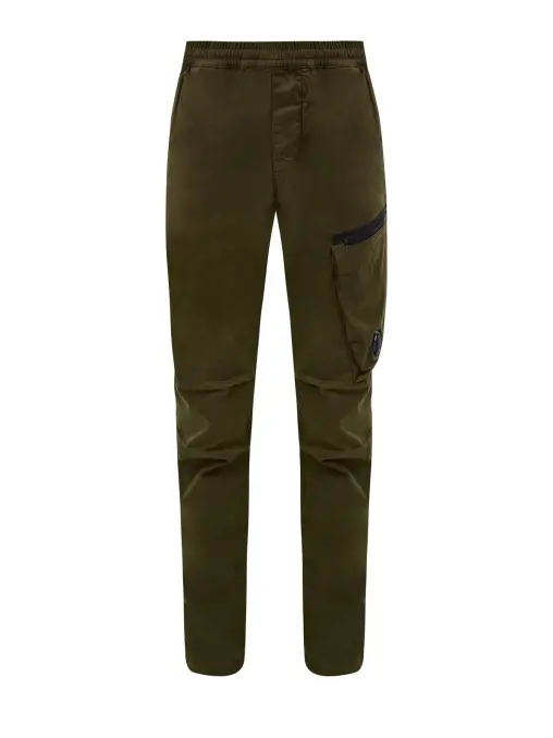 Брюки хлопковые CP COMPANY