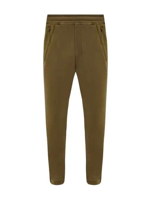 Брюки хлопковые CP COMPANY
