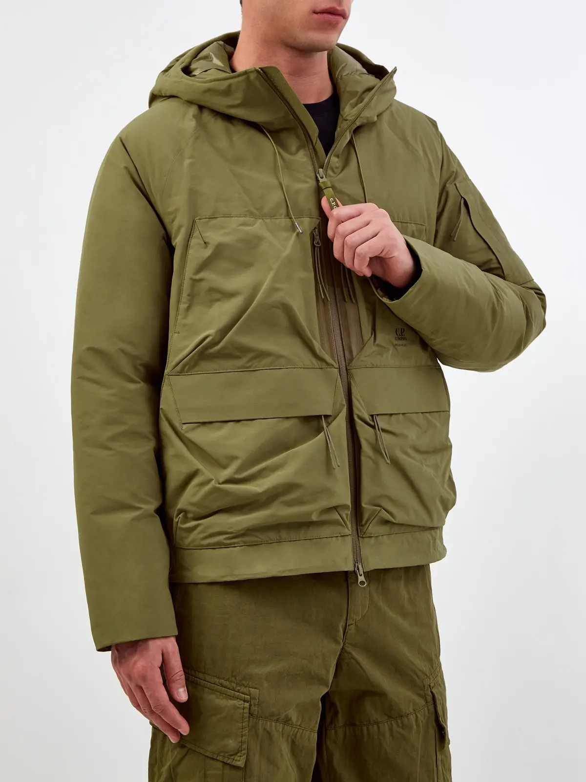 Пуховик