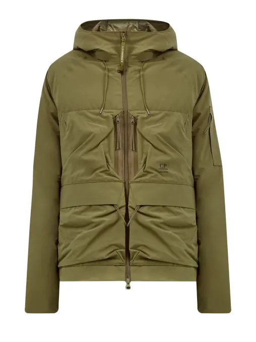 Пуховик CP COMPANY