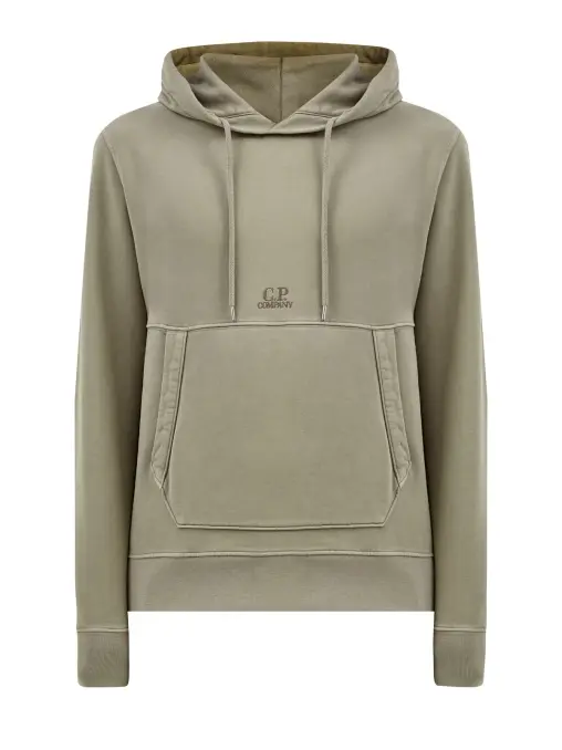 Худи хлопковое CP COMPANY