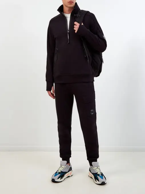 Толстовка хлопковая CP COMPANY