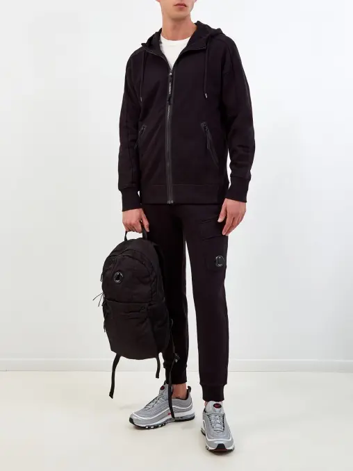 Олимпийка хлопковая CP COMPANY
