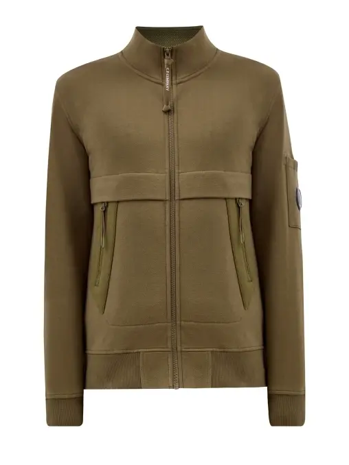 Олимпийка хлопковая CP COMPANY