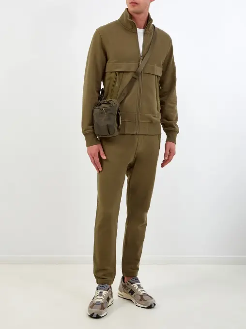 Олимпийка хлопковая CP COMPANY