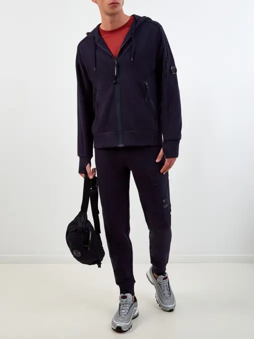 Олимпийка хлопковая CP COMPANY