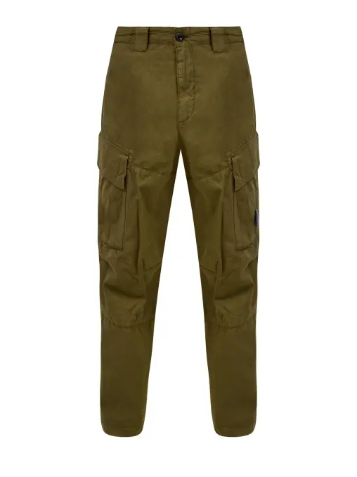 Брюки хлопковые CP COMPANY