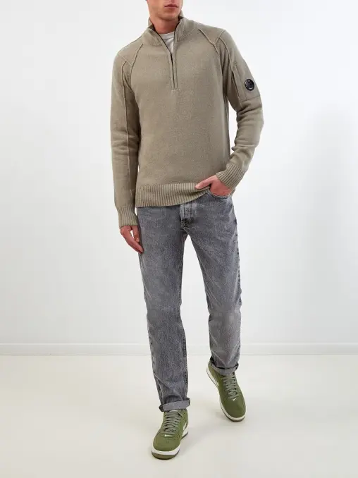 Свитер шерстяной CP COMPANY