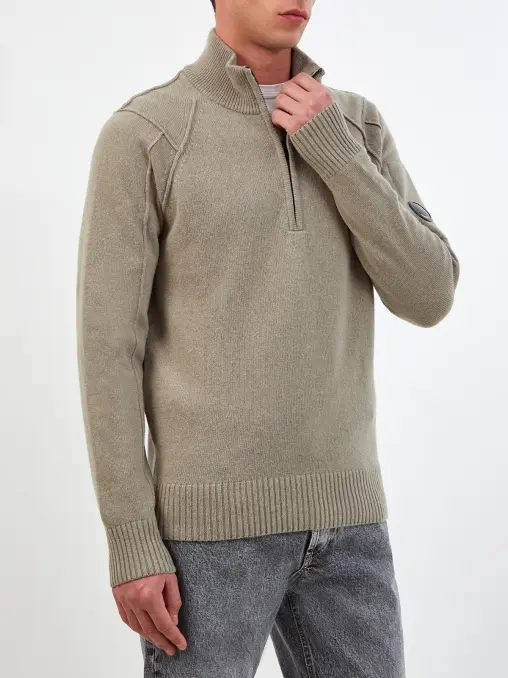 Свитер шерстяной CP COMPANY