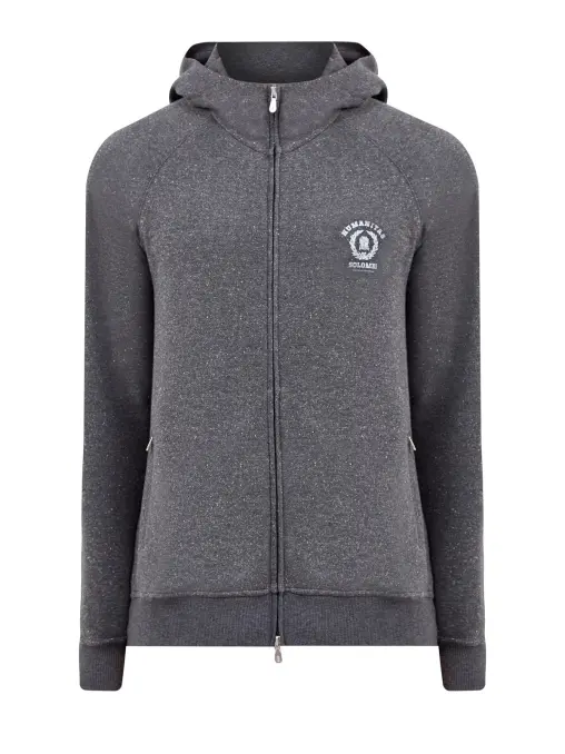 Толстовка хлопковая BRUNELLO CUCINELLI