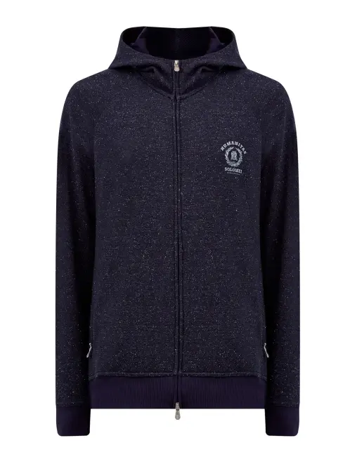 Толстовка хлопковая BRUNELLO CUCINELLI