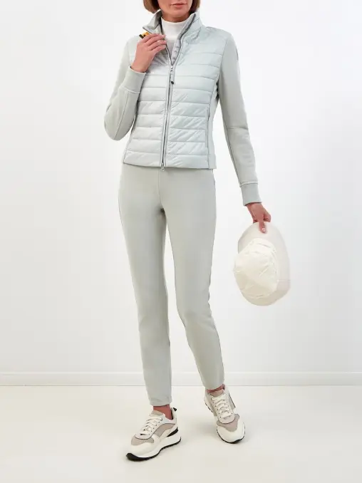 Брюки хлопковые PARAJUMPERS