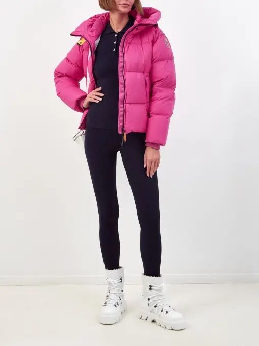 Леггинсы шерстяные PARAJUMPERS