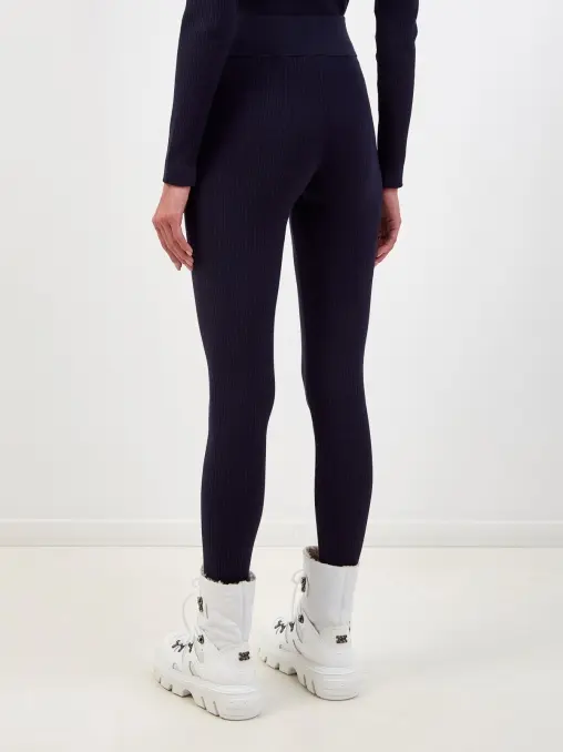 Леггинсы шерстяные PARAJUMPERS