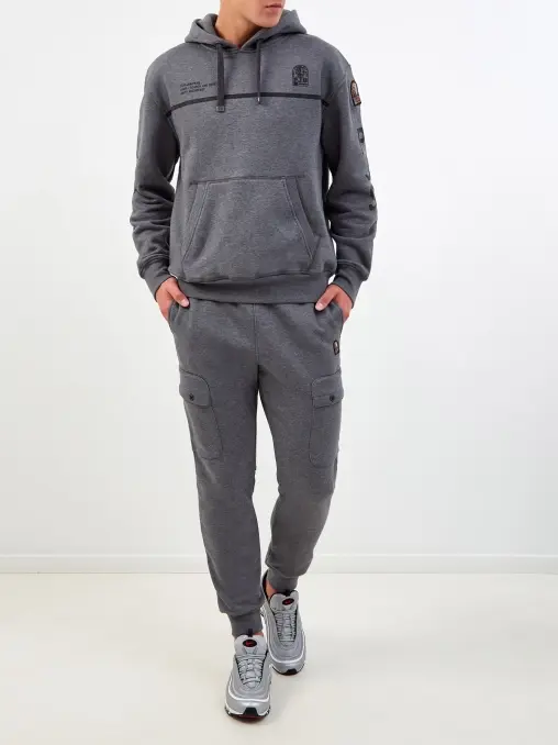 Брюки хлопковые PARAJUMPERS