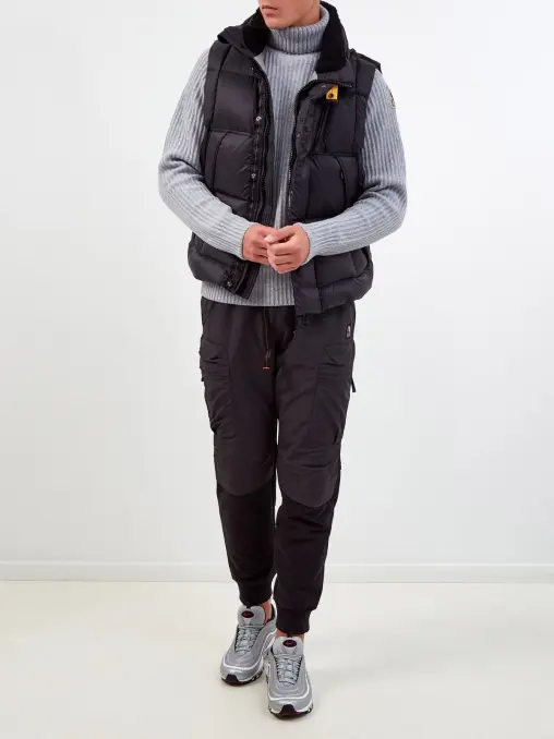Свитер шерстяной PARAJUMPERS