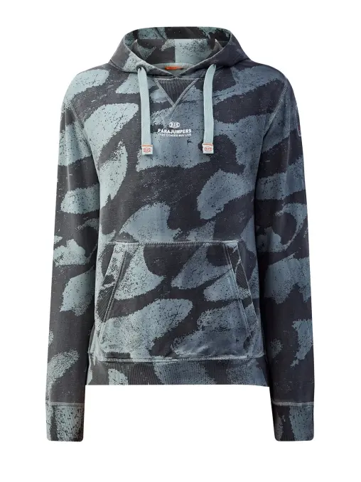 Худи хлопковое PARAJUMPERS