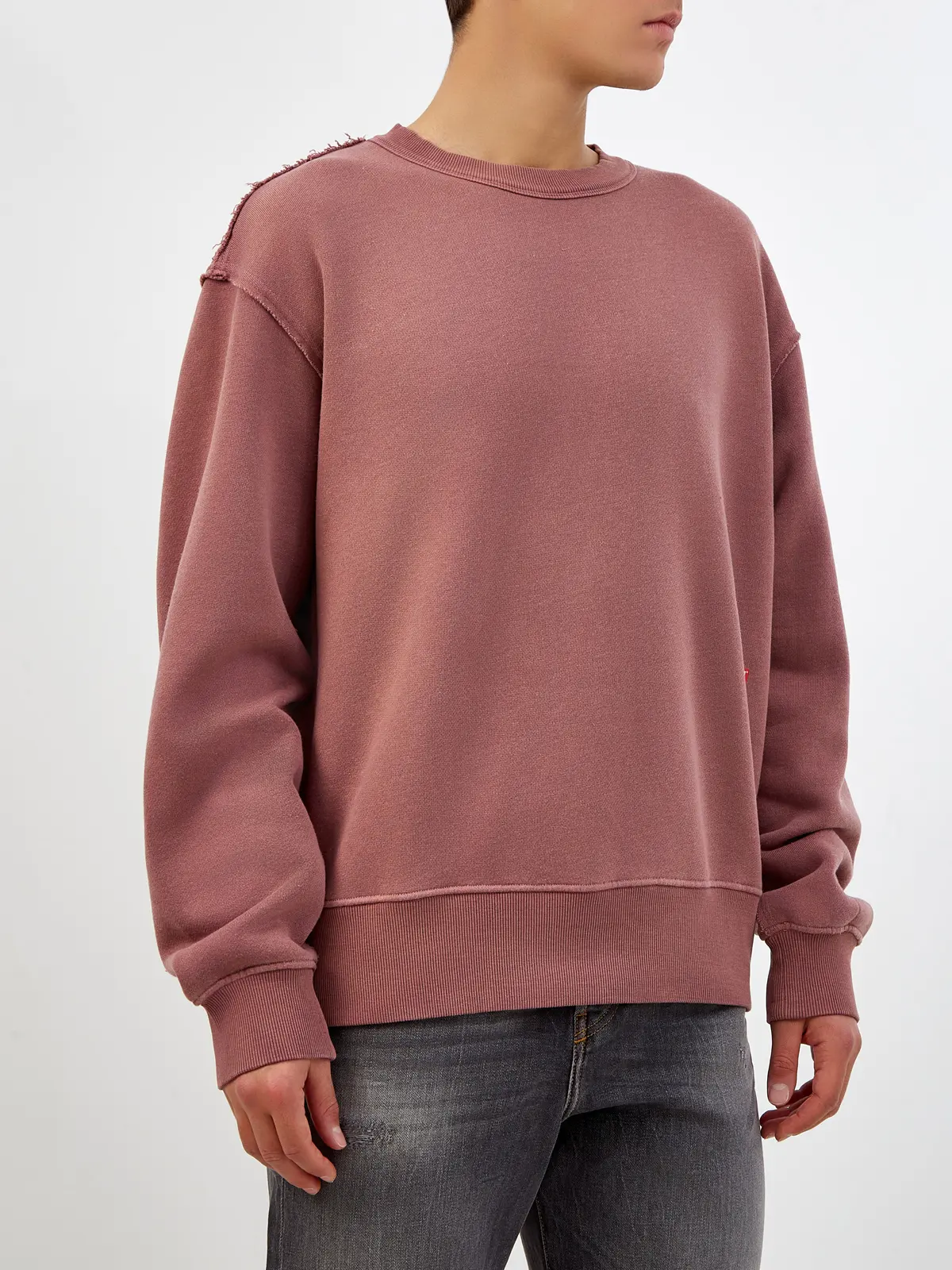 Свитшот хлопковый