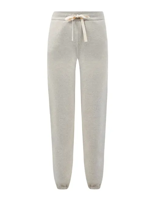 Брюки хлопковые JIL SANDER