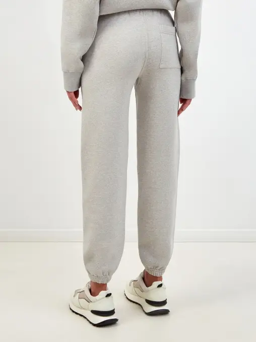 Брюки хлопковые JIL SANDER